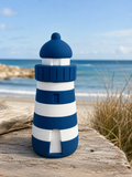 Dekorativer Leuchtturm – Maritimes Wohnaccessoire