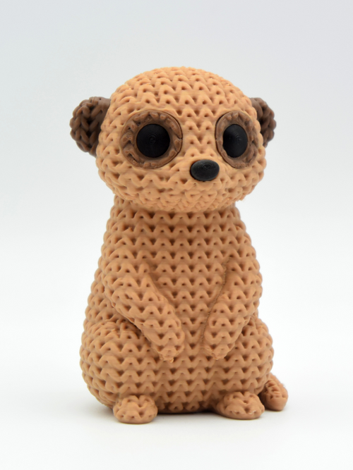 „Gestrickte“ Tiere