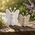 Dekorative Schmetterlingsfiguren