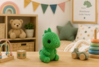 „Gestrickte“ Tiere